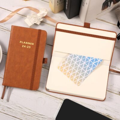 Pocket Calendar 2024-2025 - Pocket Planner 2024-2025 from January 2024 to December 2024, 6 - Image 2