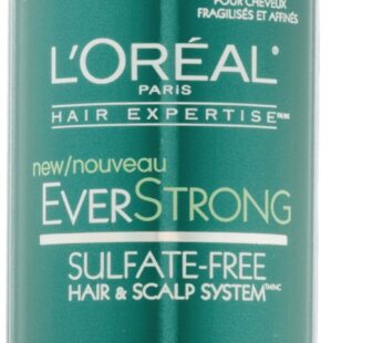 L’Oreal Everstrong Thickening Tonic, 5.1 Fluid Ounce