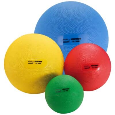 Gymnic Heavymed 1 Medicine Ball - Image 7