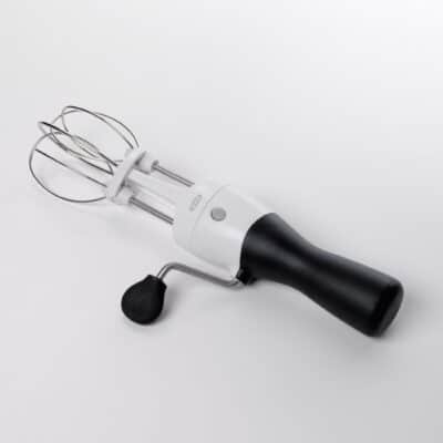 OXO Good Grips Egg Beater, White/Black - Image 7