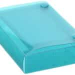 C-LINE Polypropylene Index Card Case for 100 3 x 5 Inch Cards, Assorted (CLI58335) one uni - Image 4