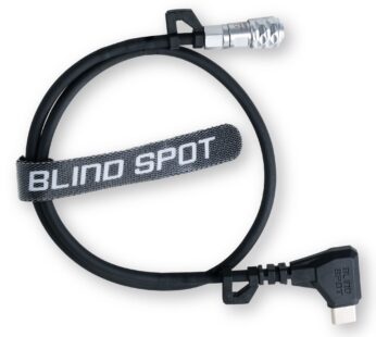 Power Pipe BMPCC Version 2 by Blind Spot – BMPCC Power Cable Blackmagic Pocket Cinema Came