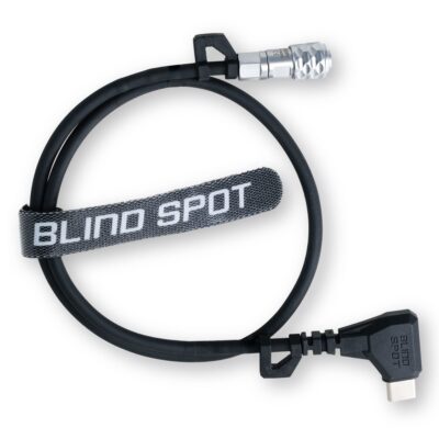 Power Pipe BMPCC Version 2 by Blind Spot - BMPCC Power Cable Blackmagic Pocket Cinema Came