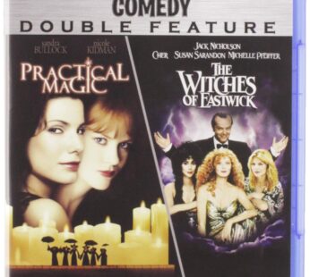 Practical Magic / The Witches of Eastwick (Double Feature) [Blu-ray]