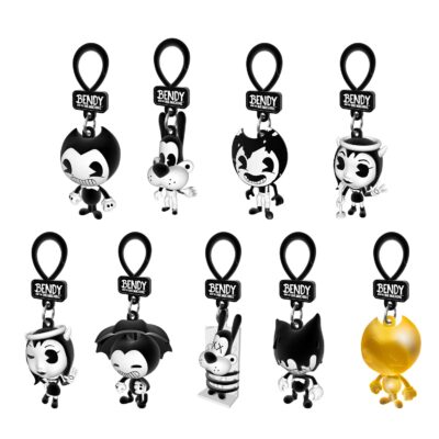 Bendy and the Ink Machine Collector Clips - Image 3