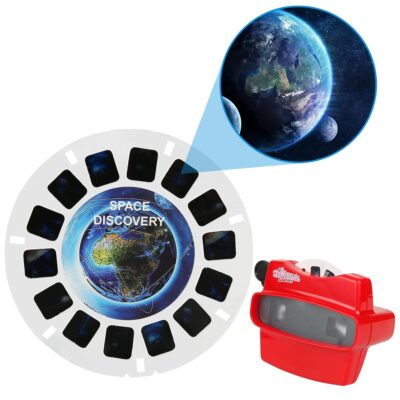 SeptCity 3D View Toy for Kids with 2 Reel - Image 8