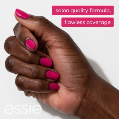 Essie Nail Color : Wicked - Image 5