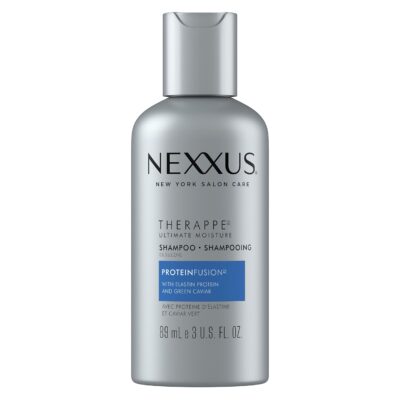 Nexxus Therappe Shampoo for Dry Hair Ultimate Moisture Silicone-Free 3 oz