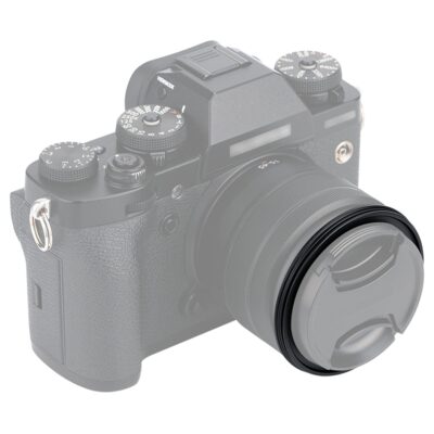 Reversible Dedicated Lens Hood Cover Shade with 52mm Adapter for Nikon Z 28mm F2.8 se 40mm - Image 3