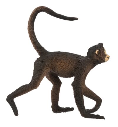 Safari Ltd. Spider Monkey Figurine - Realistic 3" Wildlife Figure - Educational Toy for Bo - Image 6