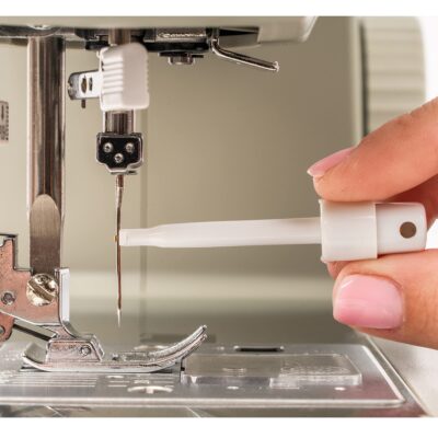 SINGER Machine Sewing & Maintenance Bundle - 7-Piece Set: 3-Piece Screwdriver Set, Angled- - Image 8