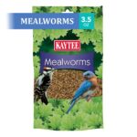 Kaytee Wild Bird Food Mealworms For Bluebirds, Wrens, Robins, Chickadees, Woodpeckers, Car - Image 4