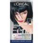 L'Oreal Paris Feria Multi-Faceted Shimmering Permanent Hair Color, 21 Starry Night (Bright