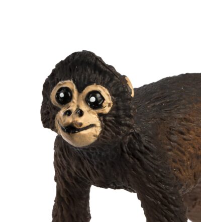 Safari Ltd. Spider Monkey Figurine - Realistic 3" Wildlife Figure - Educational Toy for Bo - Image 4