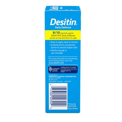 Desitin Creamy - 2 oz - Image 3