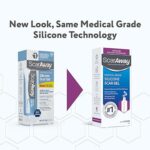 ScarAway Silicone Scar Gel, Helps Improve Size, Color & Texture of Hypertrophic & Keloid Scars from Injury, Burns & Surgery, Water Resistant, 10g (0.35 Oz) - Image 2