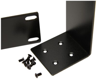 TRENDNet Rack Mount Kit, Compatible with TEG-S16Dg /TEG-S24Dg, Mount an 11 wide to a 19 Eq - Image 3