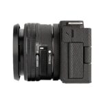 JJC Screw-in Mount Metal Lens Hood Shade Protector for Sony E PZ 16-50mm f/3.5-5.6 OSS SEL - Image 8