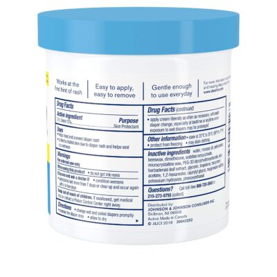 DESITIN Daily Defense Diaper Rash Cream 16 oz - Image 2