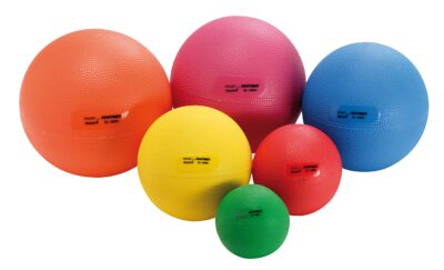 Gymnic Heavymed 1 Medicine Ball - Image 2