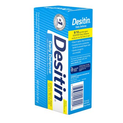 Desitin Creamy - 2 oz - Image 4