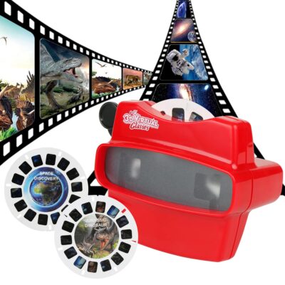 SeptCity 3D View Toy for Kids with 2 Reel - Image 2