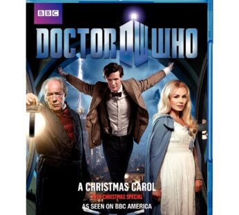 Doctor Who: A Christmas Carol [Blu-ray]