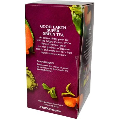 Good Earth Matcha Maker Green Tea 1.37 oz - Image 2