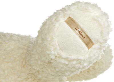Aurora? Snuggly Ashford Bear? Stuffed Animal - Comforting Companion - Imaginative Play - W - Image 2