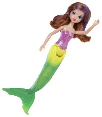 Moxie Girlz Magic Swim Mermaid Kellan Doll