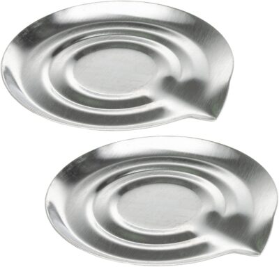 Pot Minder - Stainless Steel Pot Watcher Disc - Boil Over Preventer for Milk - Boil Contro