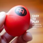 Meinl Percussion Set Egg Shakers 4-Piece Pack for All Music with Different Volume ? NOT Ma - Image 4