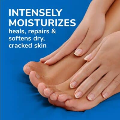 Dr. Scholl's Ultra Hydrating Foot Mask 3 Pack , Intensely Moisturizes Repairs and Softens - Image 3