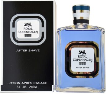 Royal Copenhagen Aftershave Lotion 8 oz (Pack of 2)