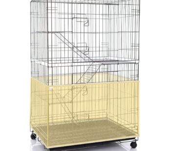 Adjustable Bird Cage Net Cover Birdcage Seed Feather Catcher Soft Skirt Guard Birdcage Nyl