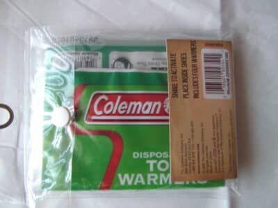 Coleman 2000023343 Toe Warmers - Image 3