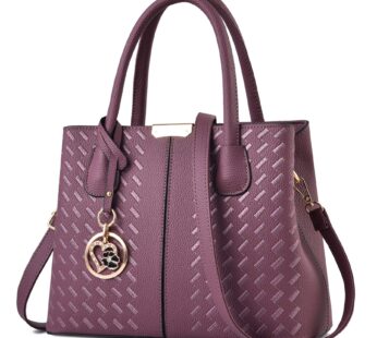 COCIFER Purses and Handbags for Women Fashion Leather Top Handle Satchel Shoulder Tote Bag