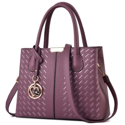 COCIFER Purses and Handbags for Women Fashion Leather Top Handle Satchel Shoulder Tote Bag
