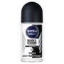 NIVEA 48h Deodorant Roll-on Roll on Invisible for Black&white Anti Perspirant 50ml