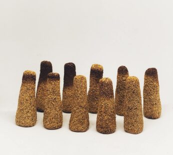 Palo Santo Holy Wood Incense Cones 30 Pcs