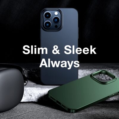 TORRAS Slim Fit Designed for iPhone 14 Pro Max Case 6.7 inch, Ultra-Thin 14 Pro Max Case 2 - Image 6
