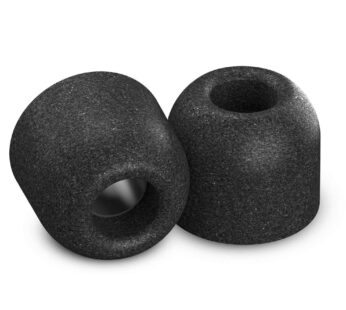 Comply Foam 500 Series Ear Tips for KZ ZS10 Pro, ZSX, AKG N5005, Moondrop Aria, Kato & Chu