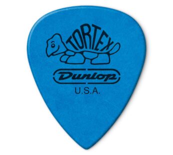 JIM DUNLOP TIII, Blue, 1.0mm, 12/Player’s Pack