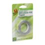 Duck Brand 281075 Double-Sided Indoor Replacement Tape for Window Kits, 0.5-Inch by 24-Fee