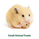 Kaytee Timothy Biscuits Baked Treat for Pet Guinea Pigs, Rabbits & Other Small Animals, Ca - Image 4