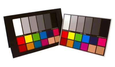 DGK Color Tools DKC-Pro 5" x 7" Set of 2 White Balance and Color Calibration Charts with 1 - Image 4