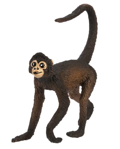 Safari Ltd. Spider Monkey Figurine - Realistic 3" Wildlife Figure - Educational Toy for Bo