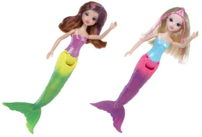 Moxie Girlz Magic Swim Mermaid Kellan Doll - Image 2