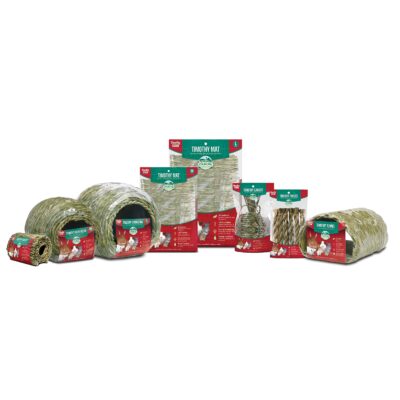 Oxbow Animal Health Timothy Hay Mat - Large - Image 3
