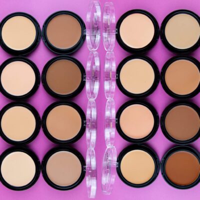 Cream to Powder Foundation - Image 6